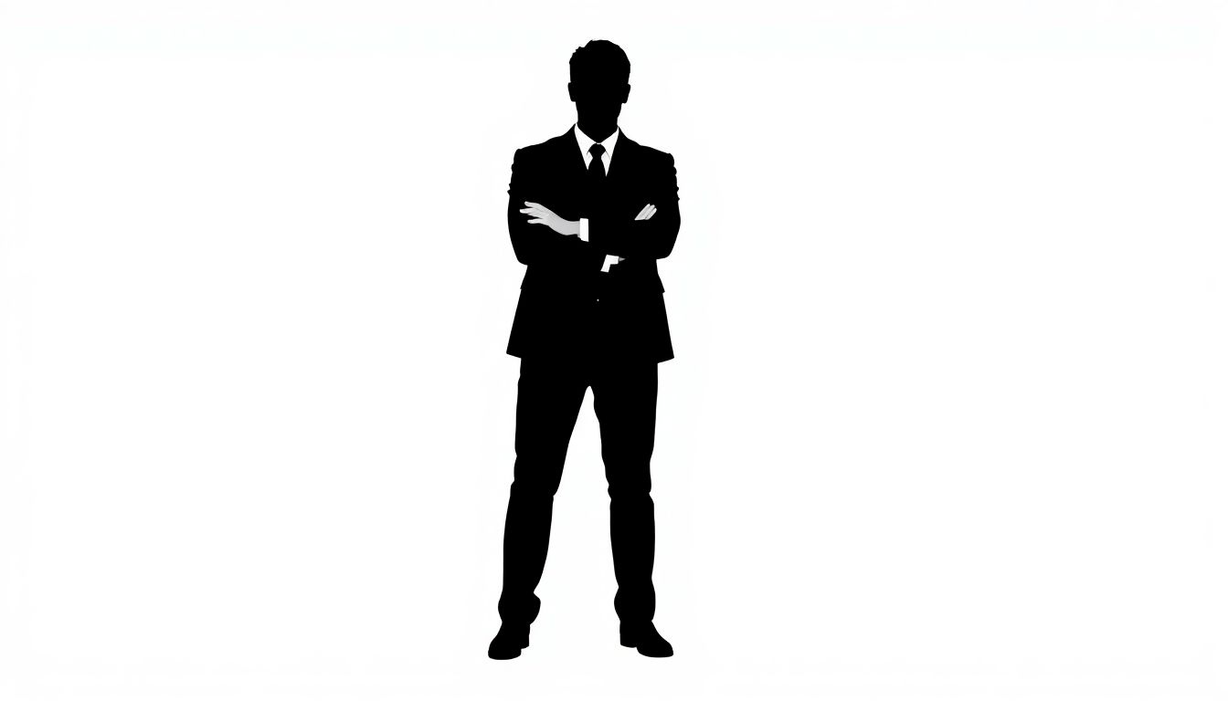 he