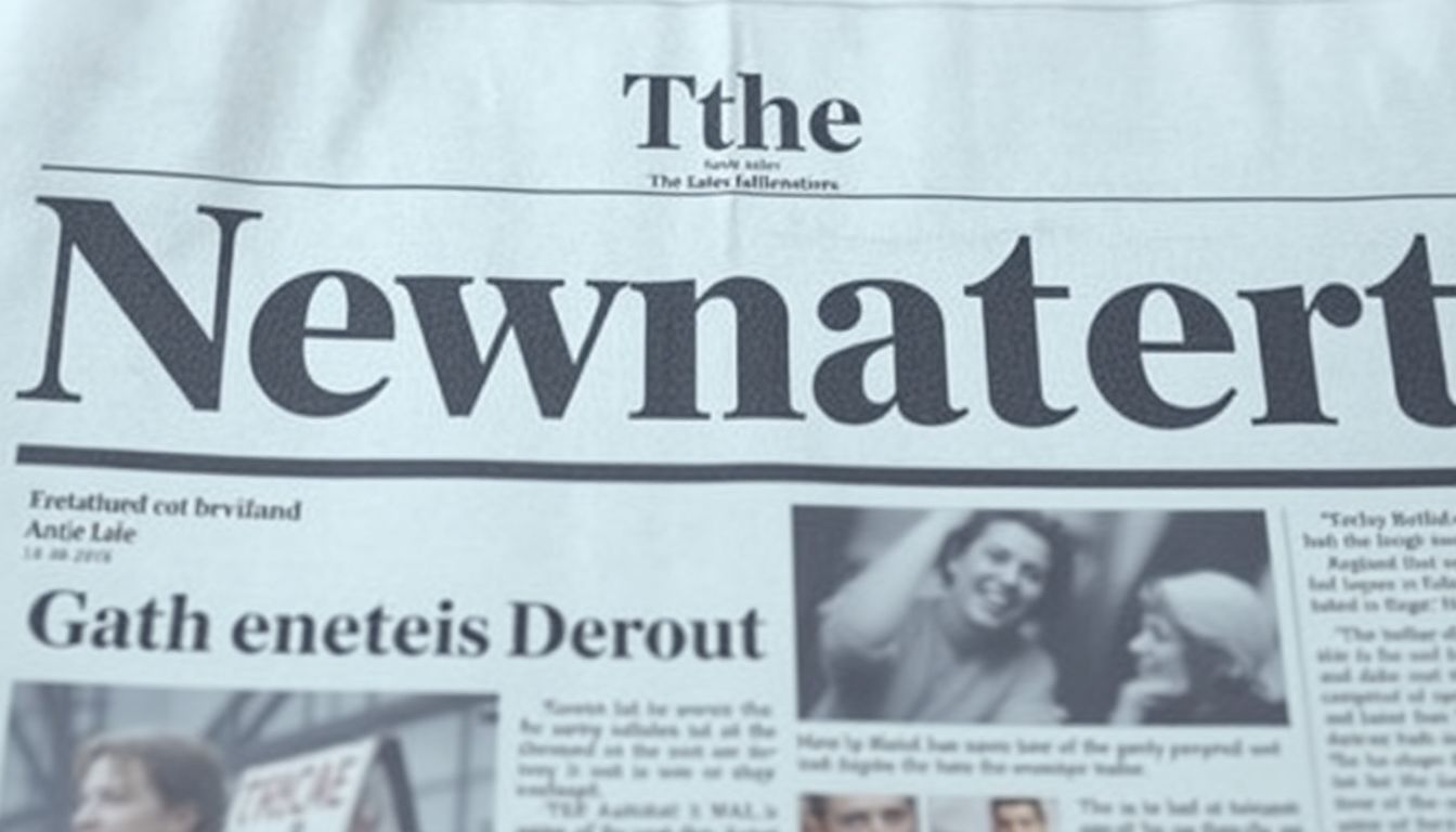 headline