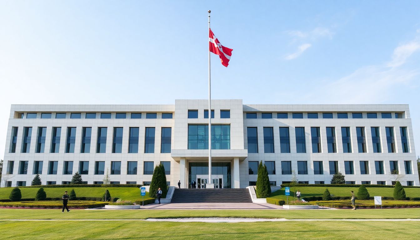 headquarters