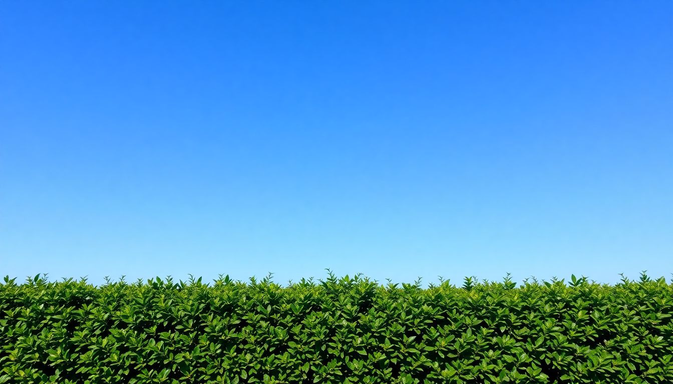 hedge