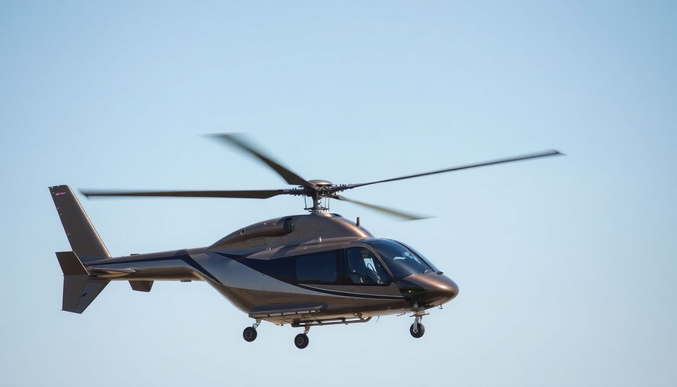 helicopter