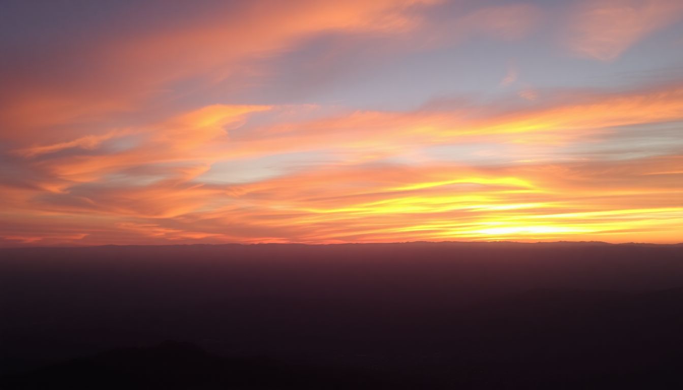 horizon
