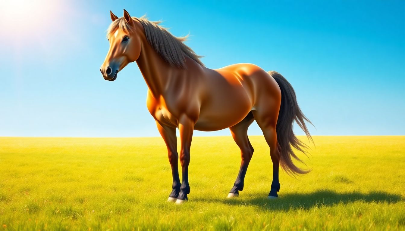 horse