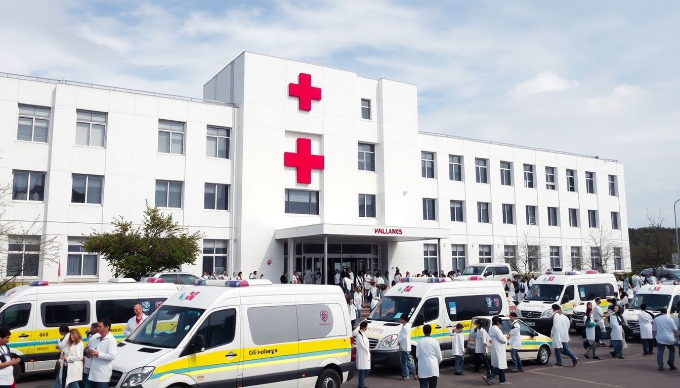 hospital