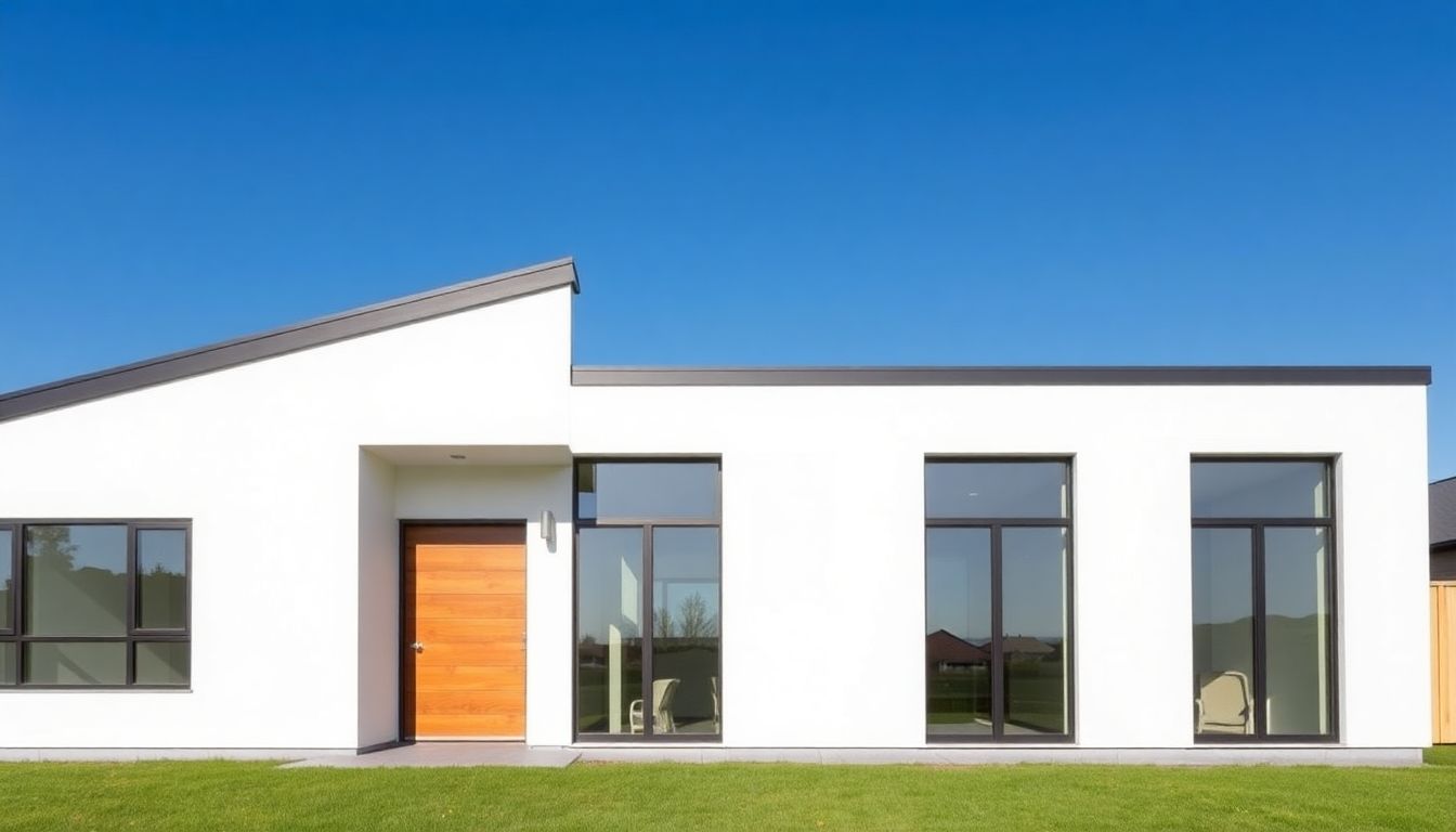 house