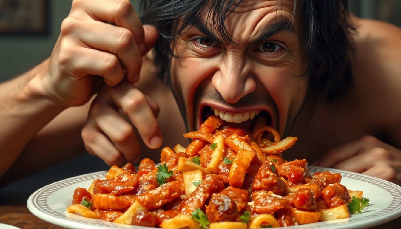 hungry