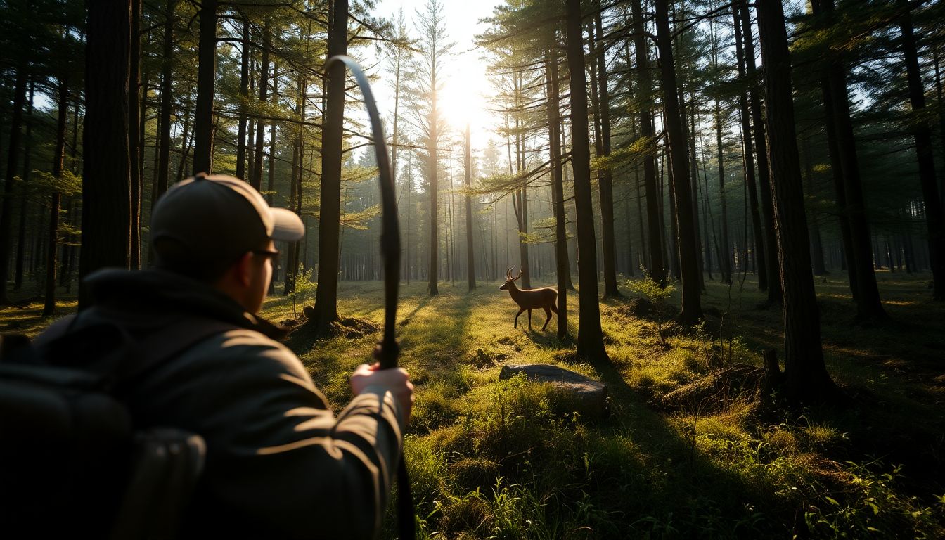 hunt