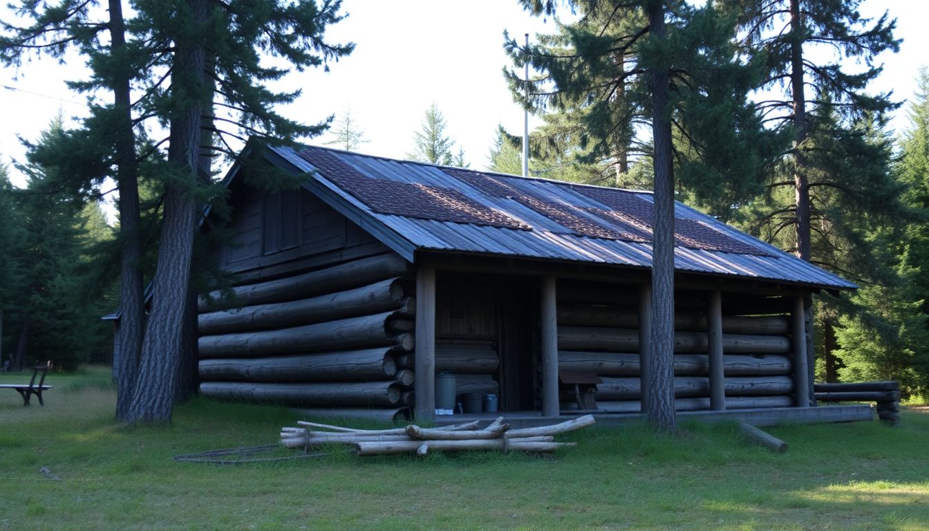 hut