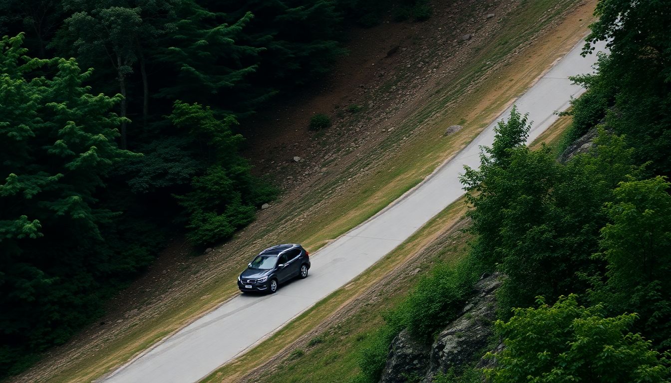 incline