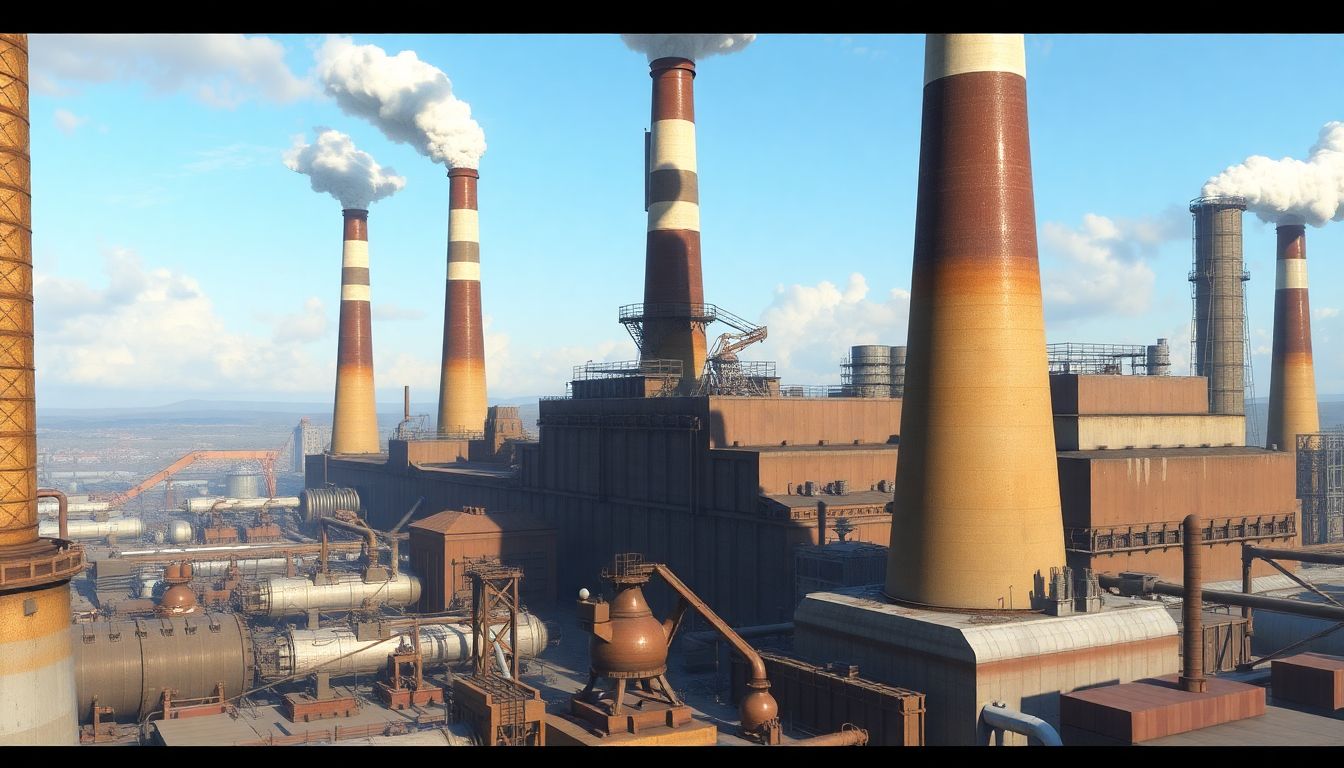 industrial