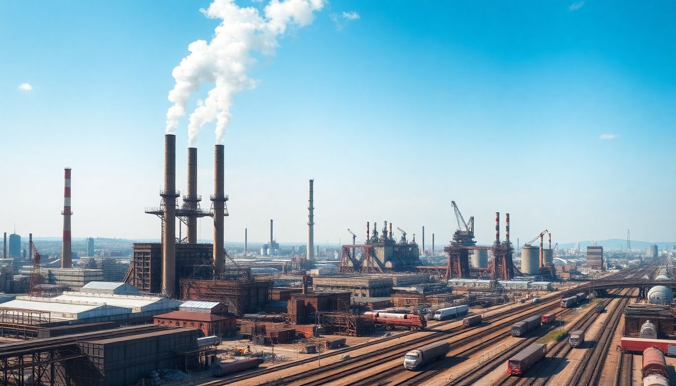 industrialize