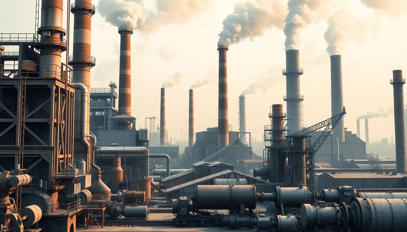 industry