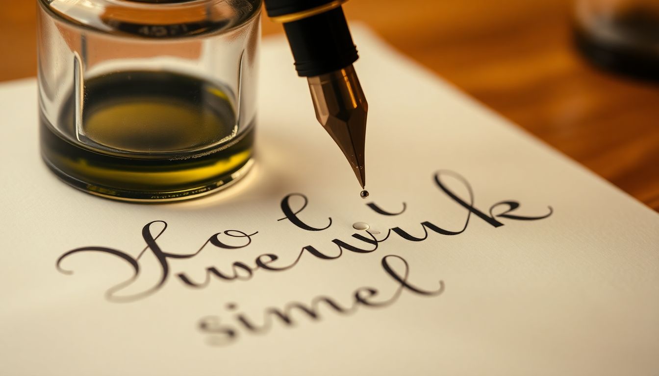 ink