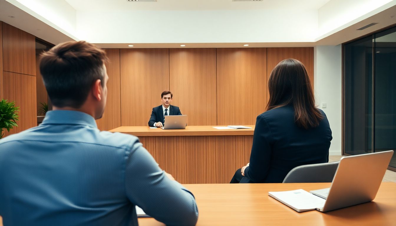 interview