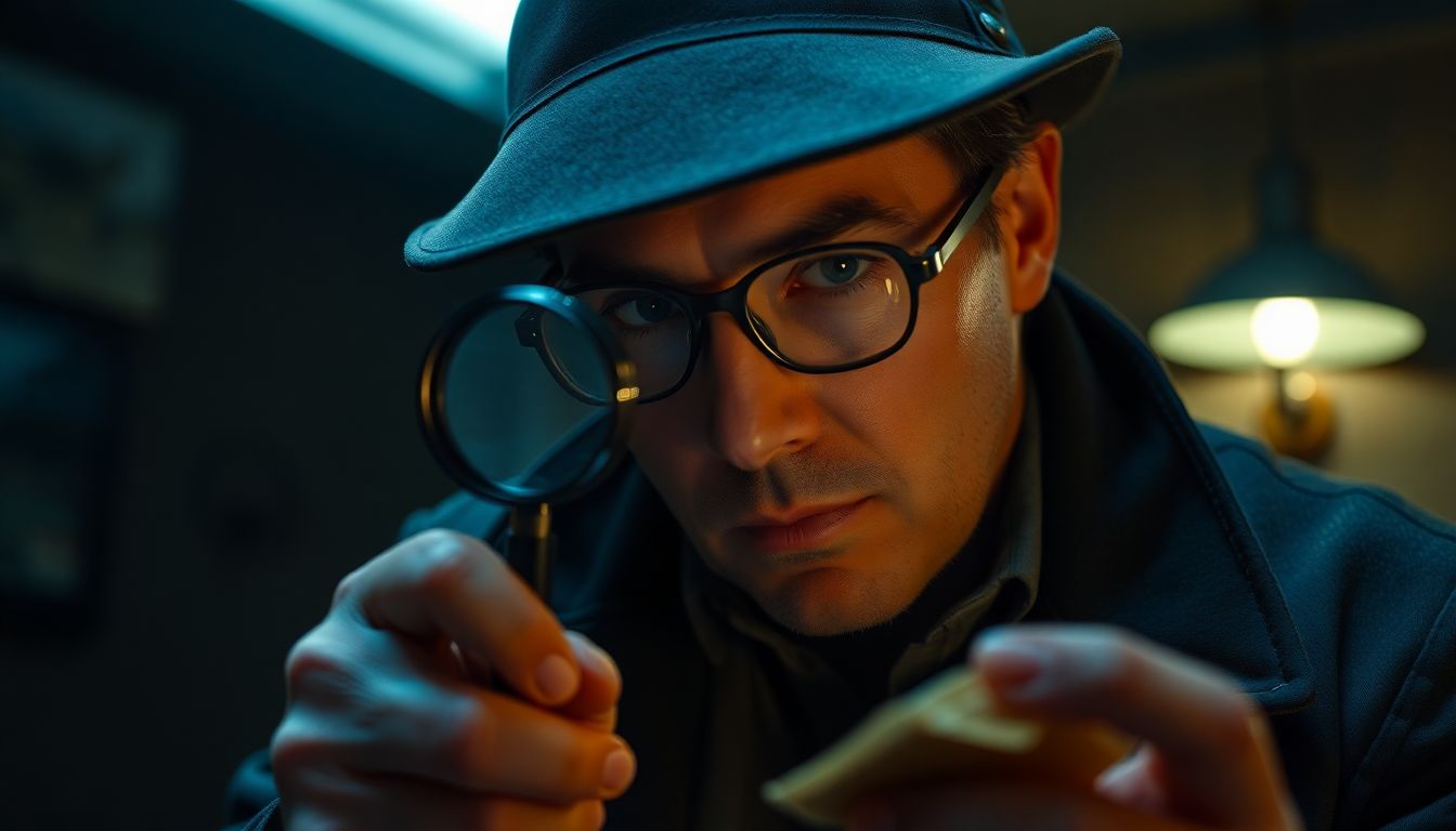 investigate