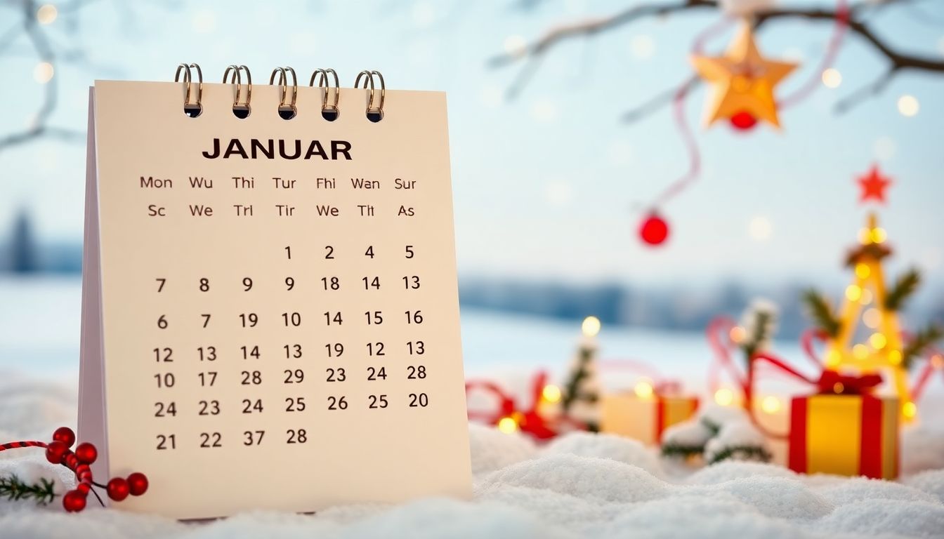January