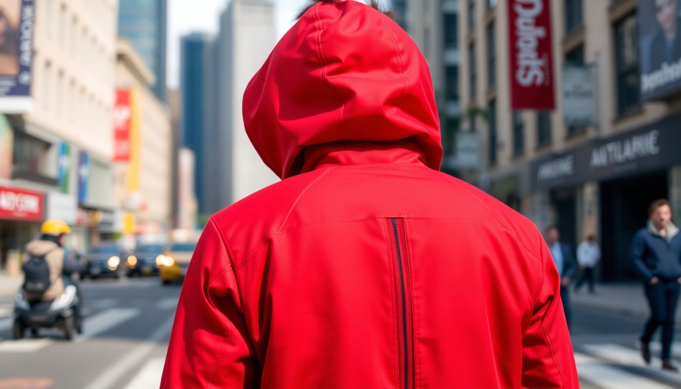 jacket