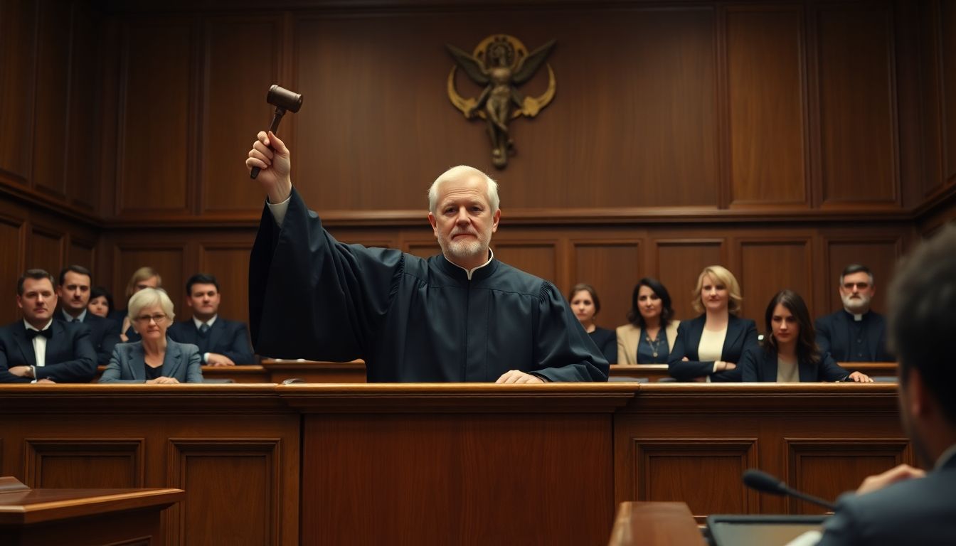 judgement