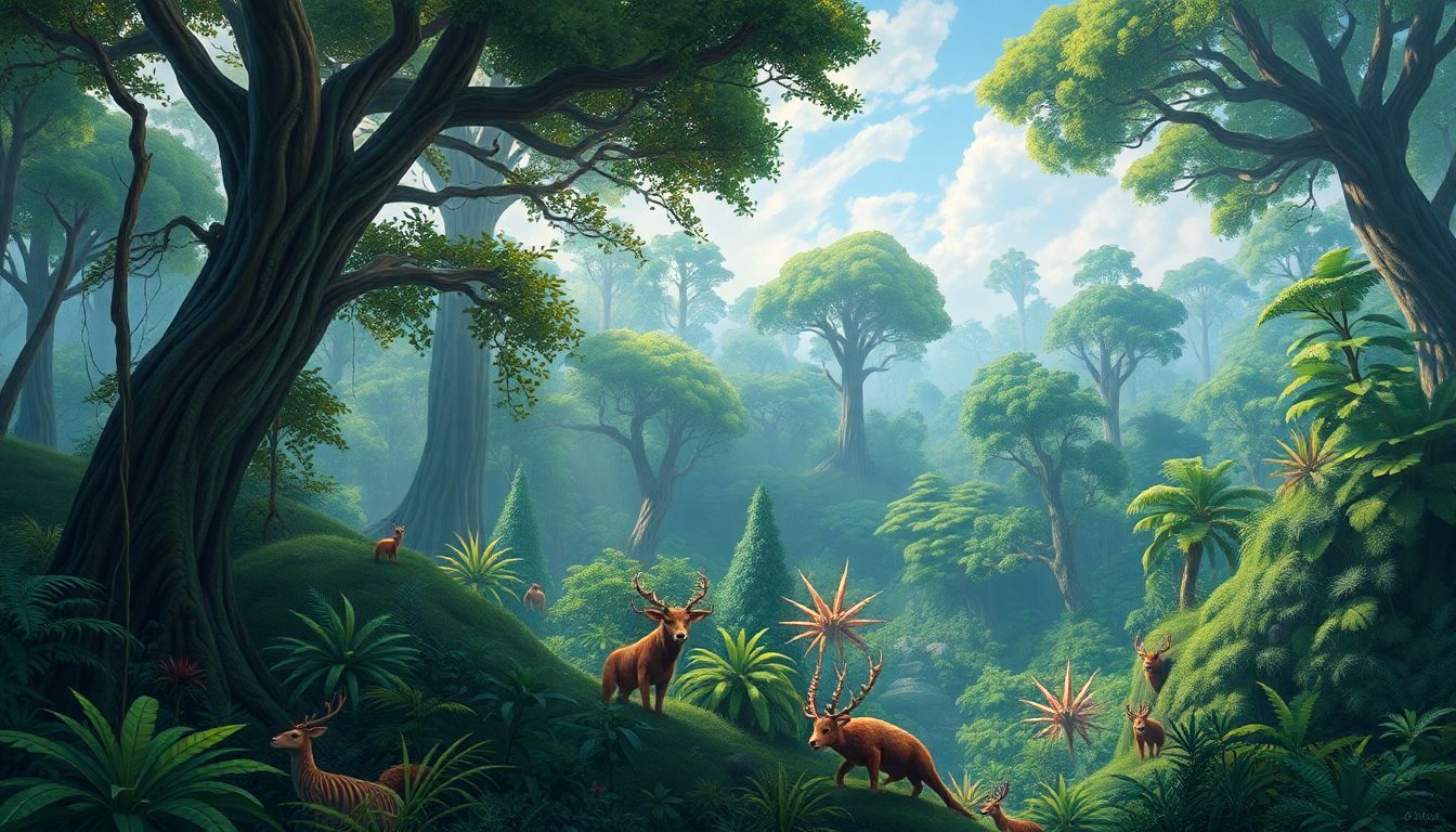 jungle