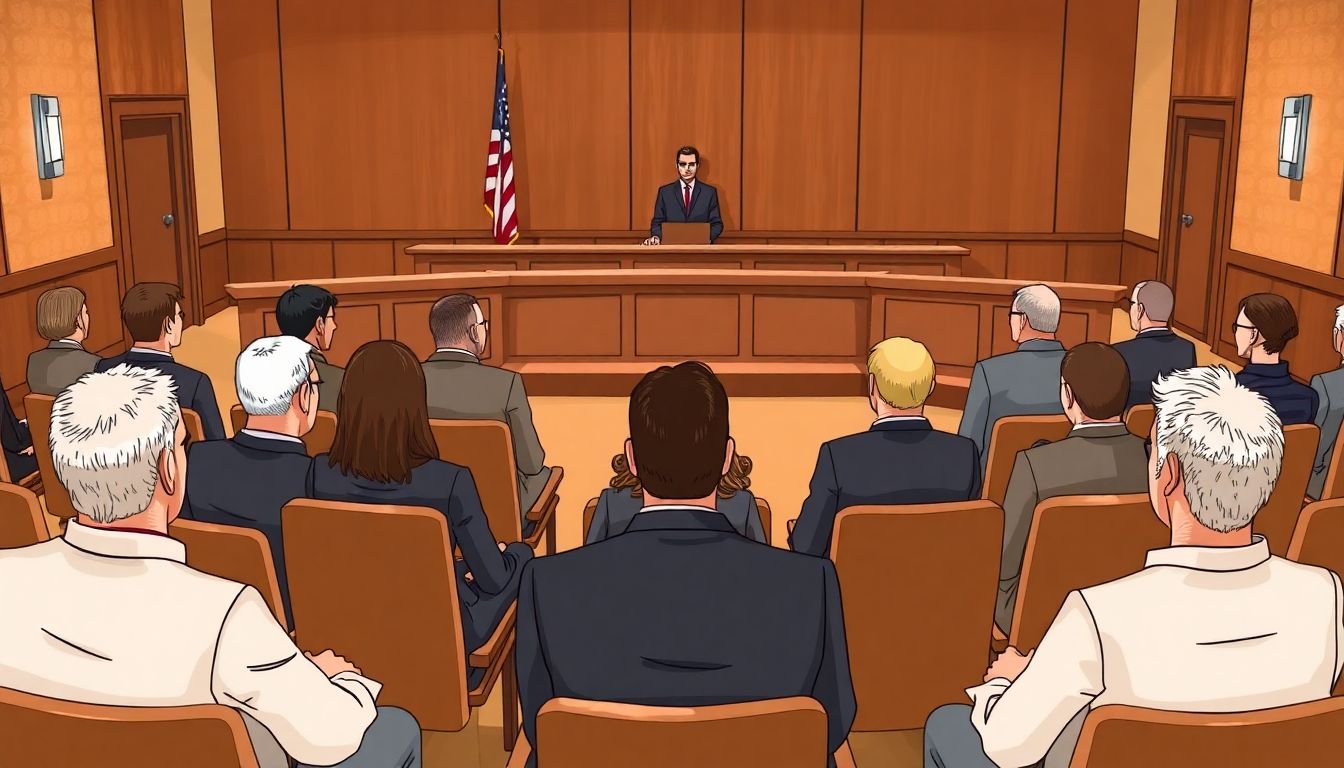 jury