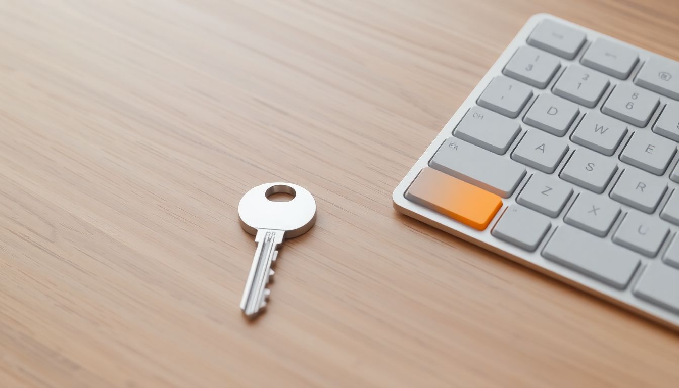 key