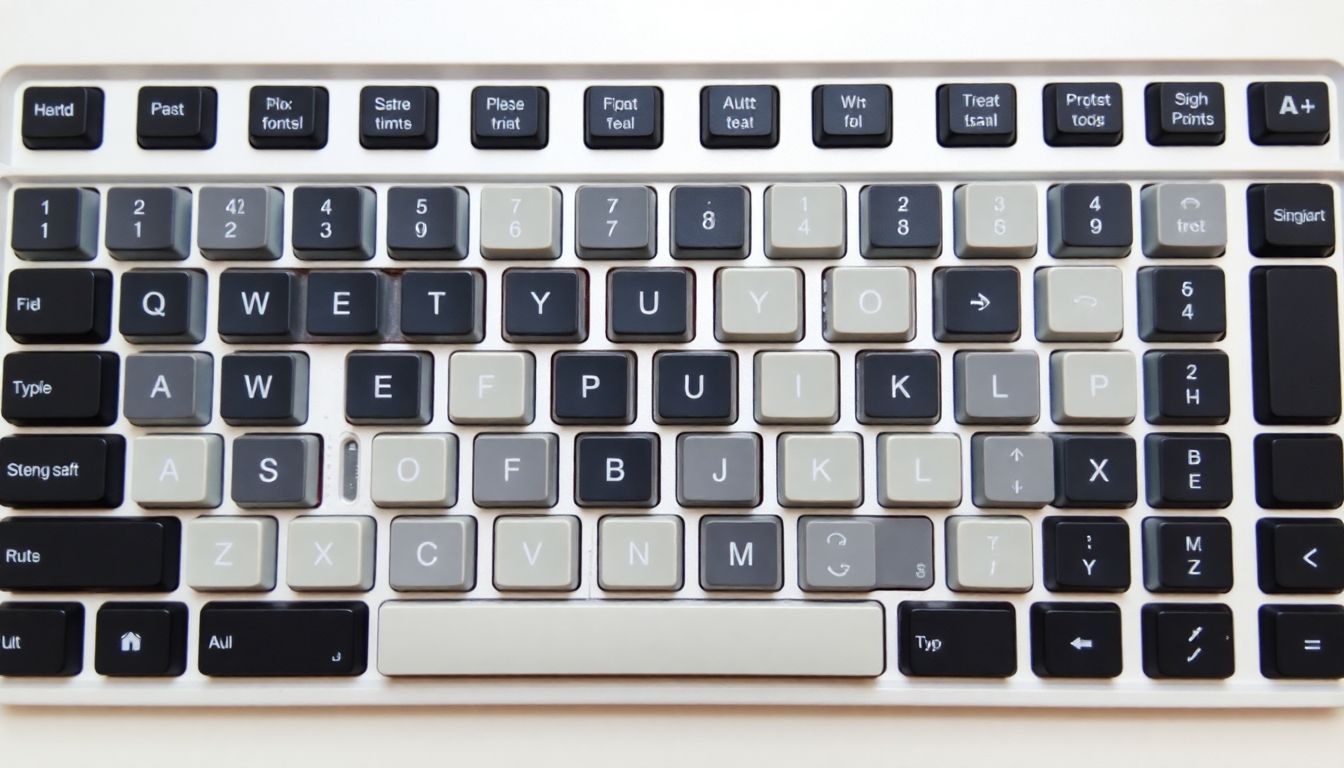keyboard