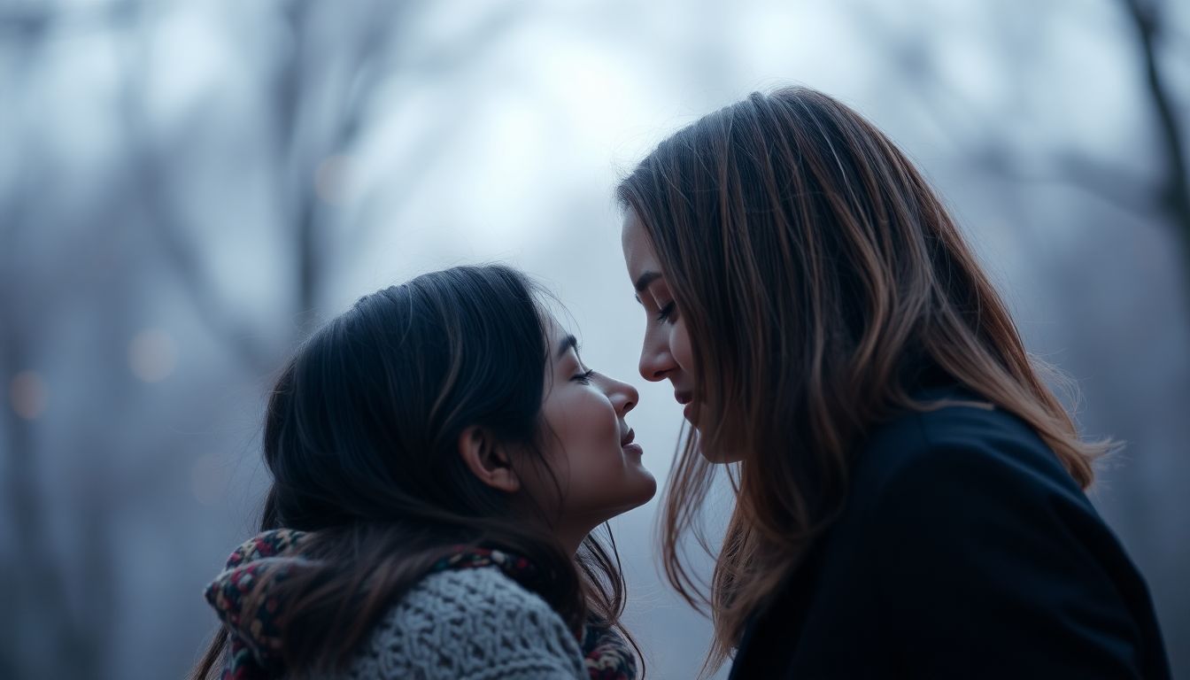 kiss