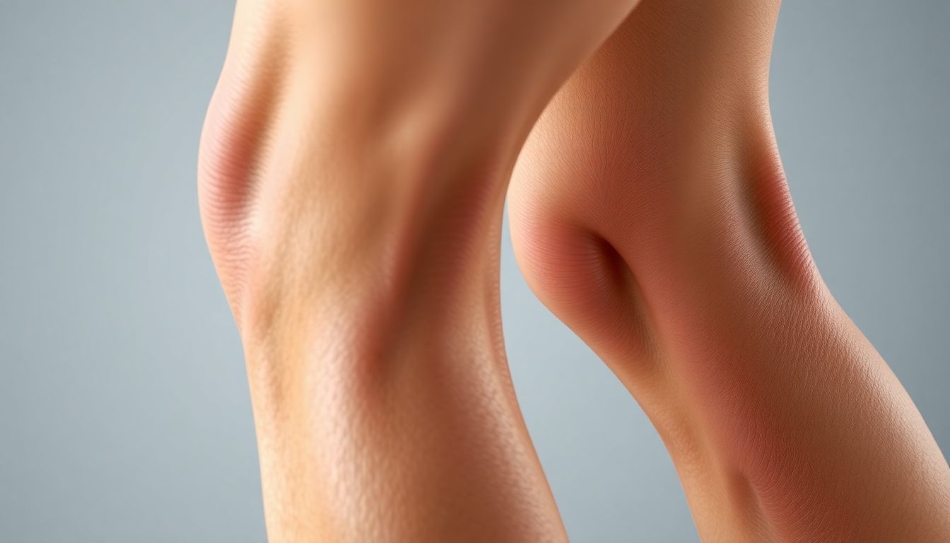 knee