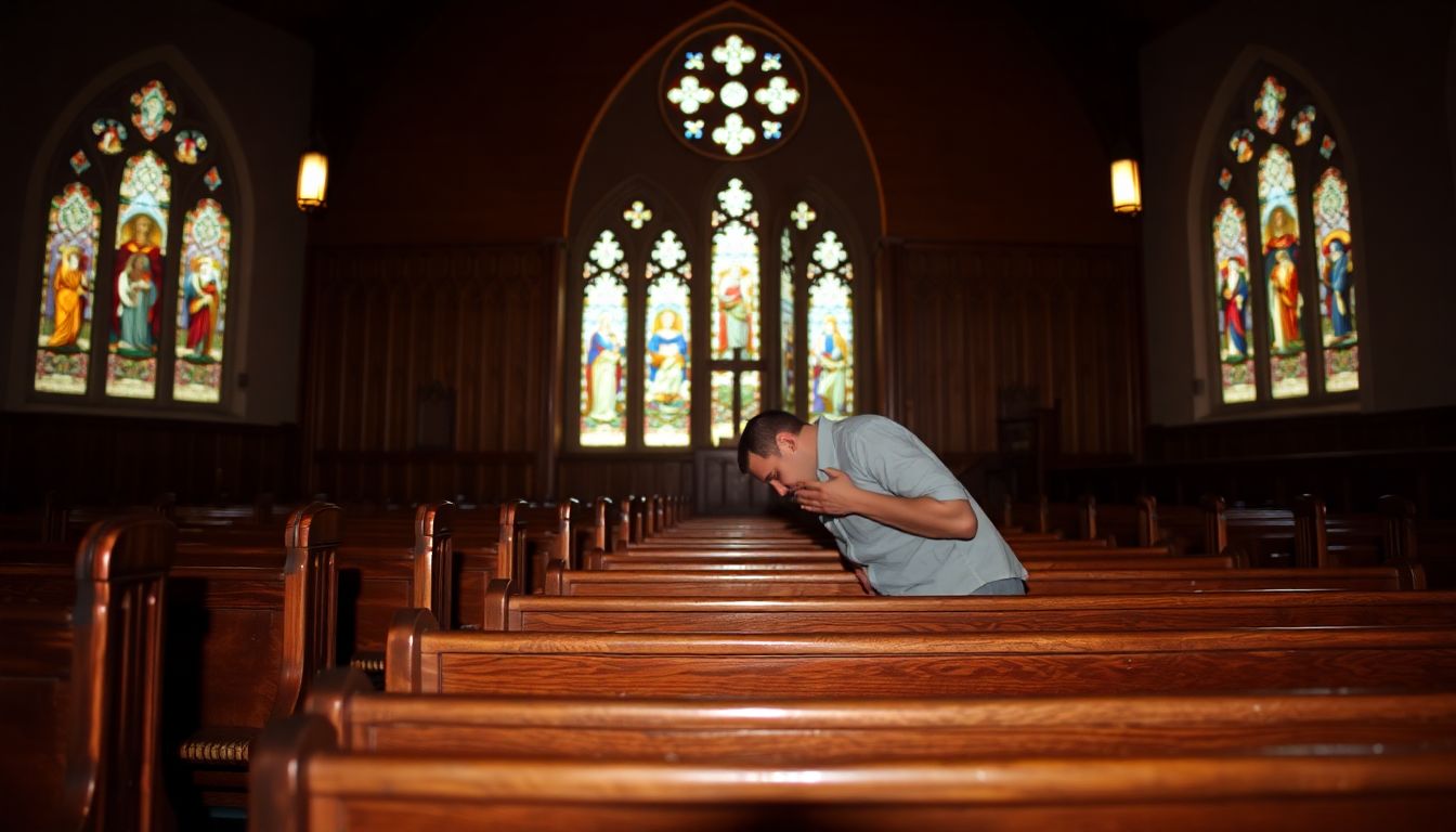 kneel