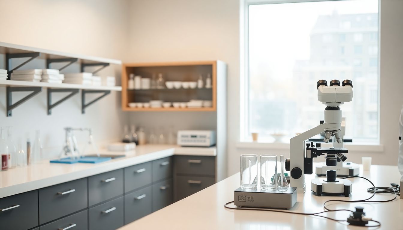 lab
