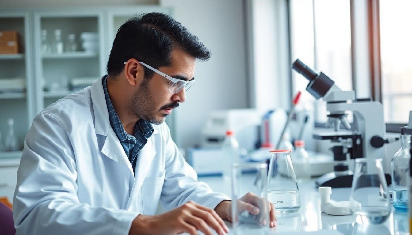 laboratory