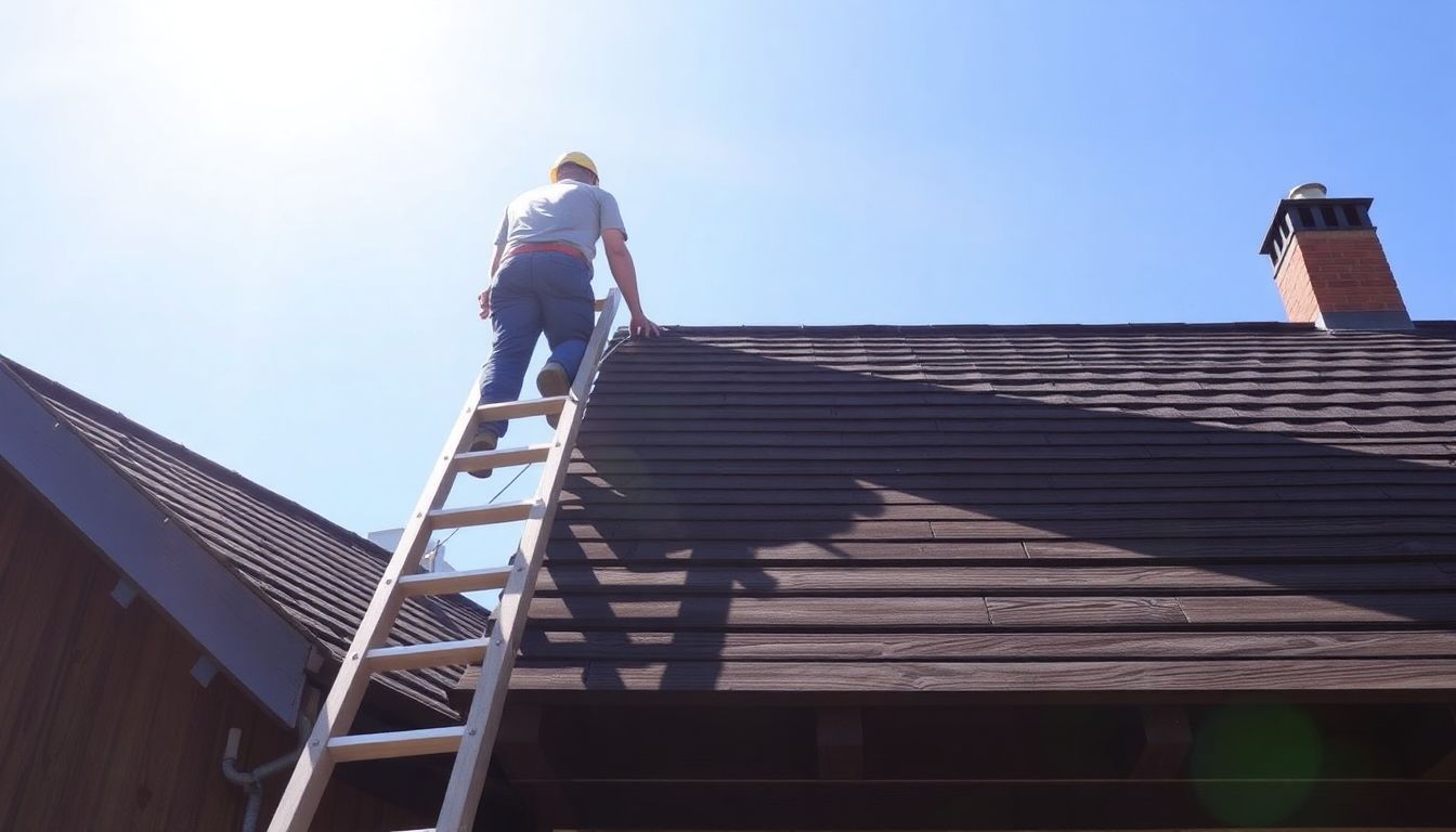 ladder