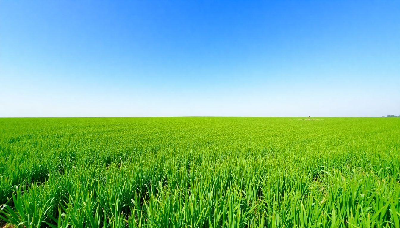 land