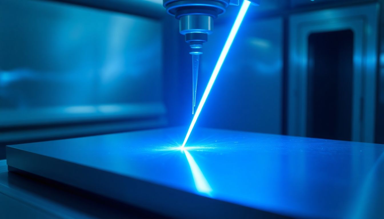 laser