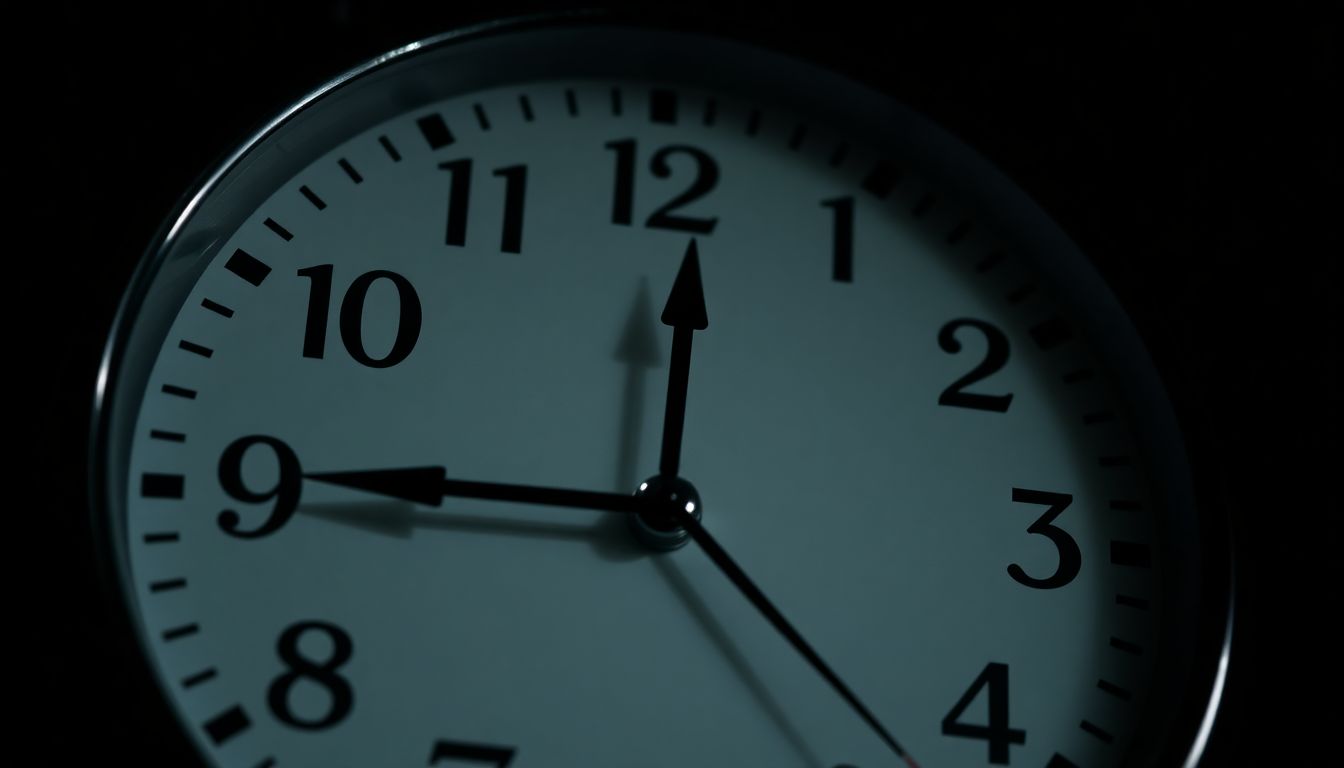late