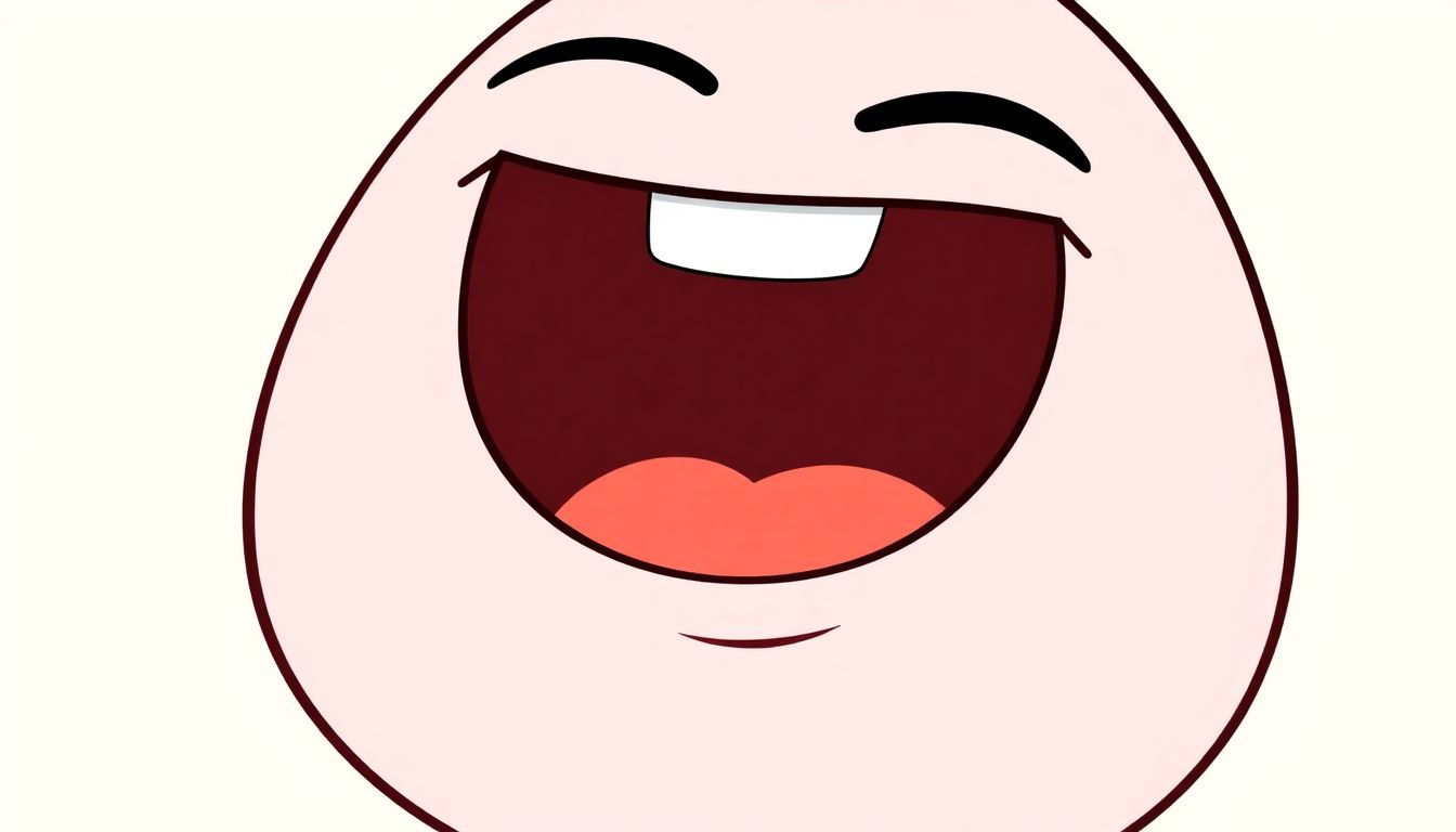 laugh