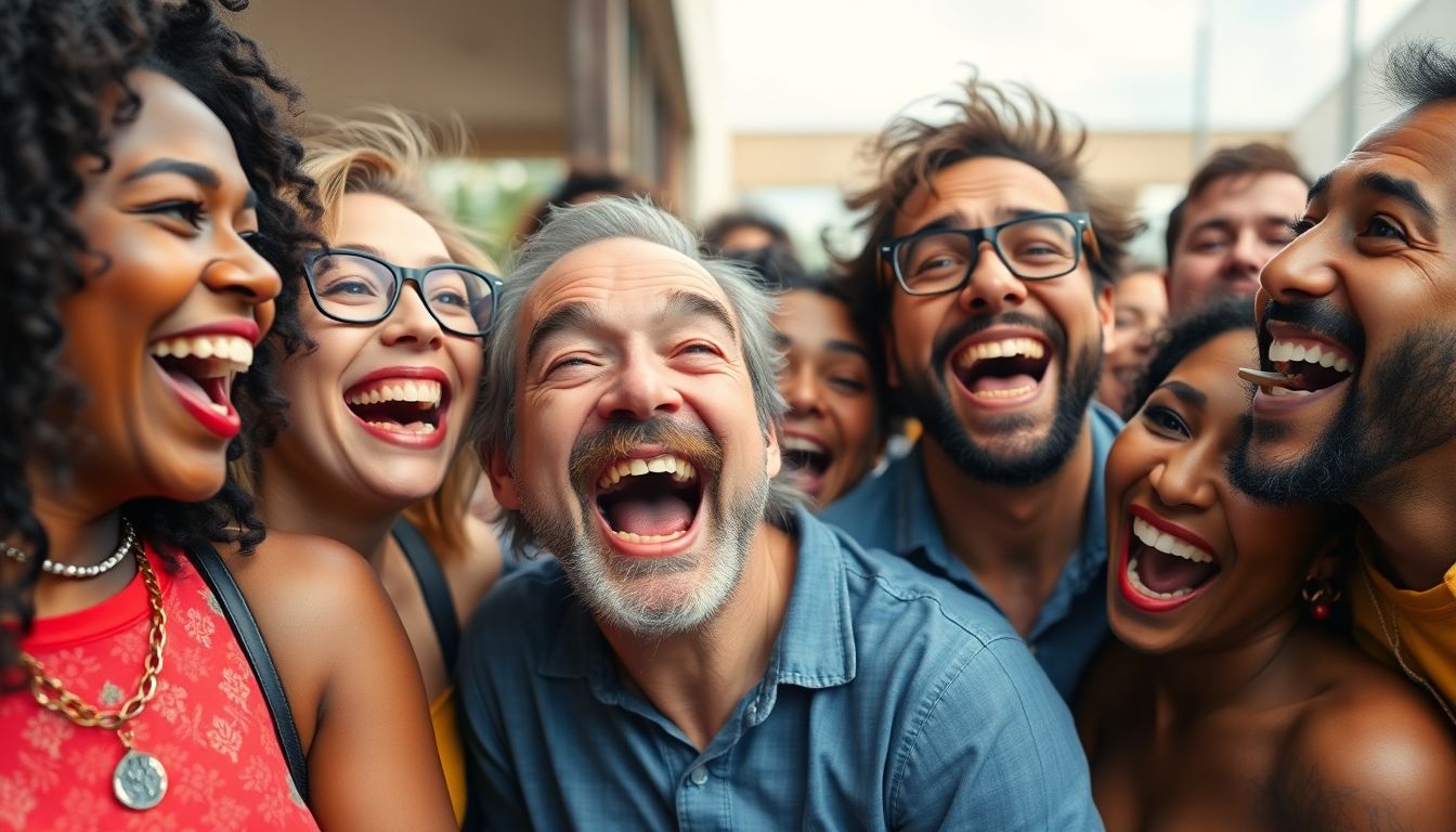 laughter