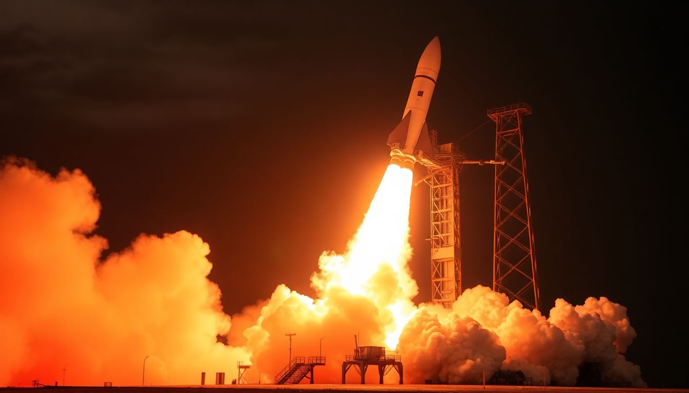 launch