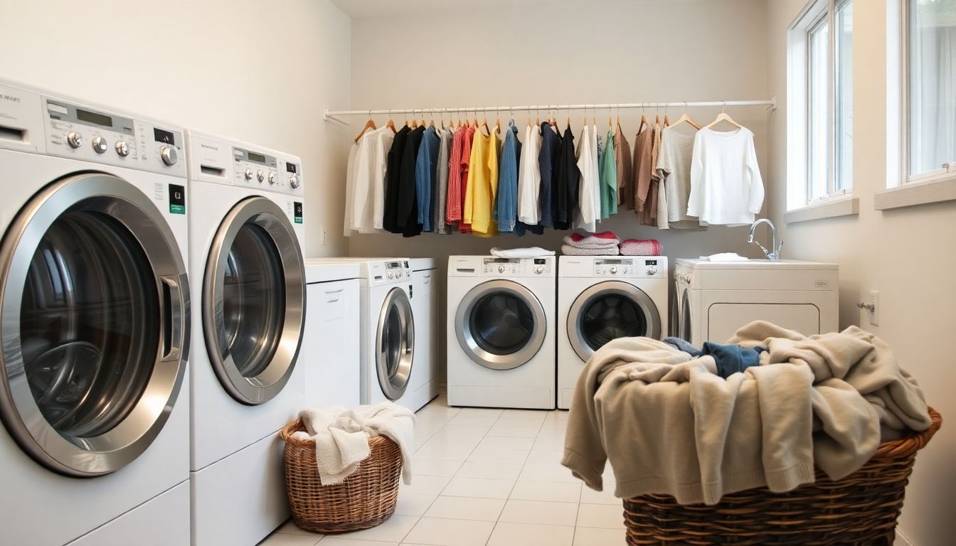 laundry
