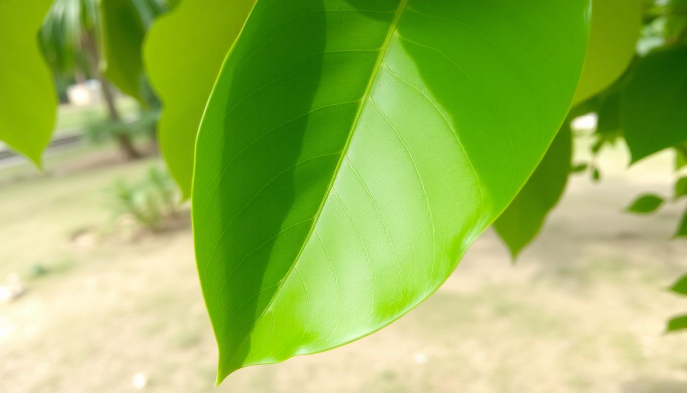 leaf