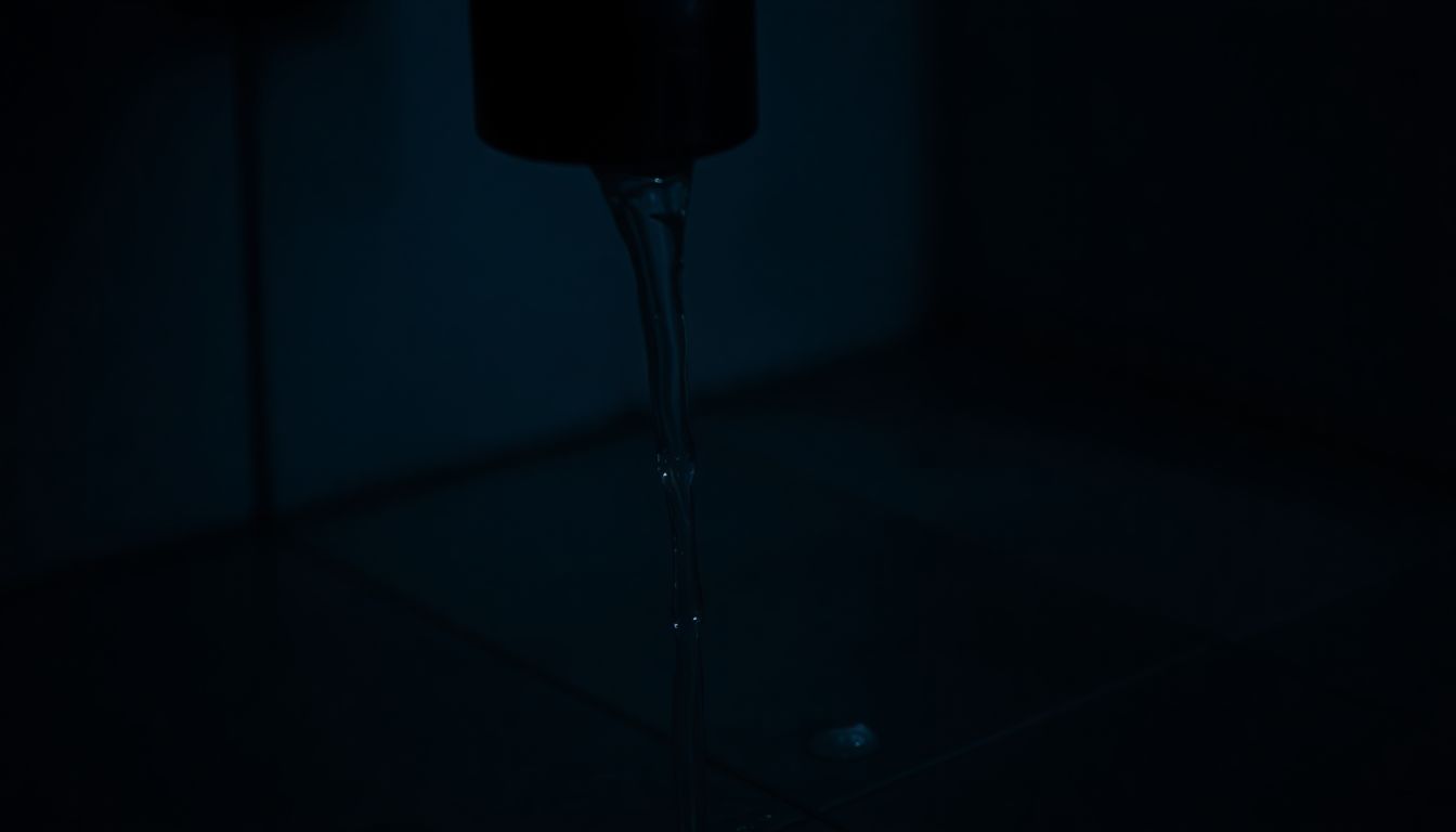 leak