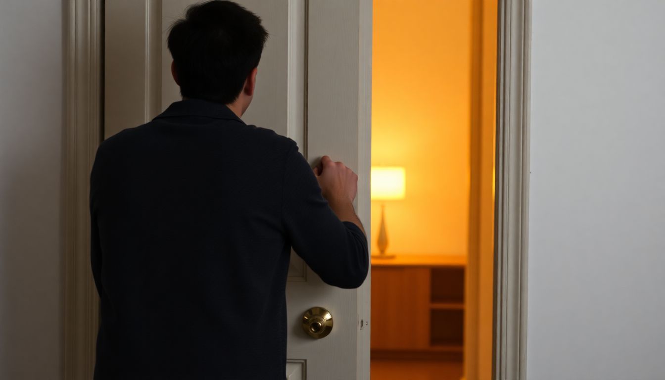leave