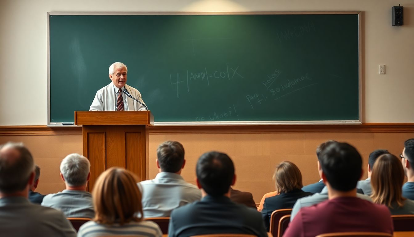 lecture