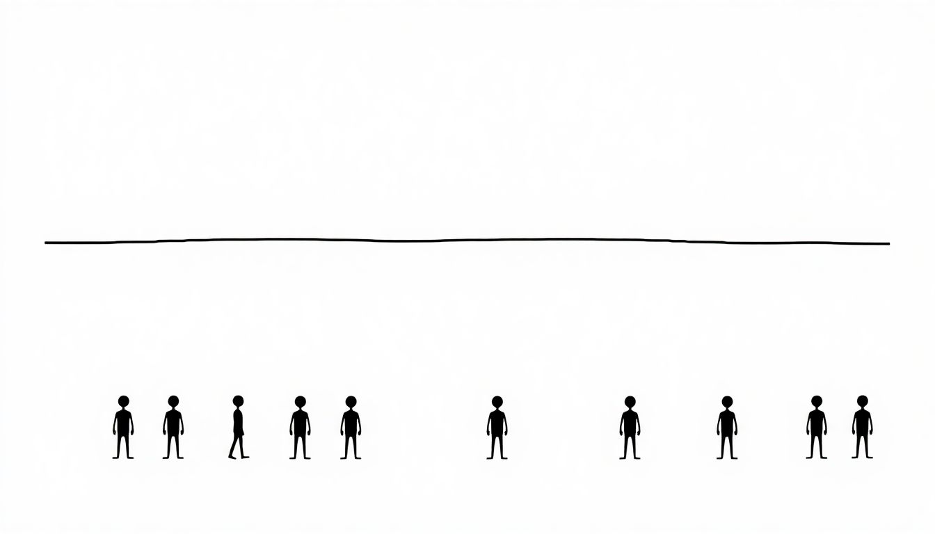 line