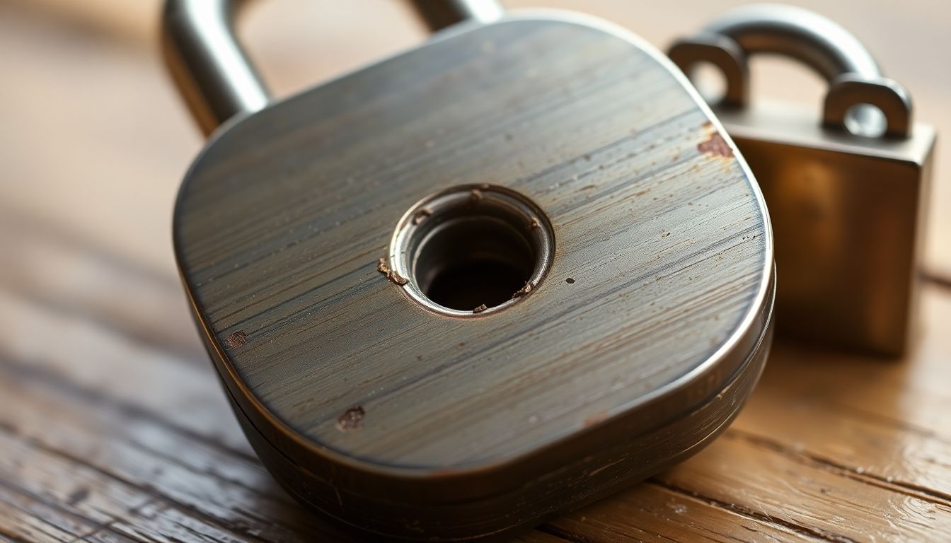 lock