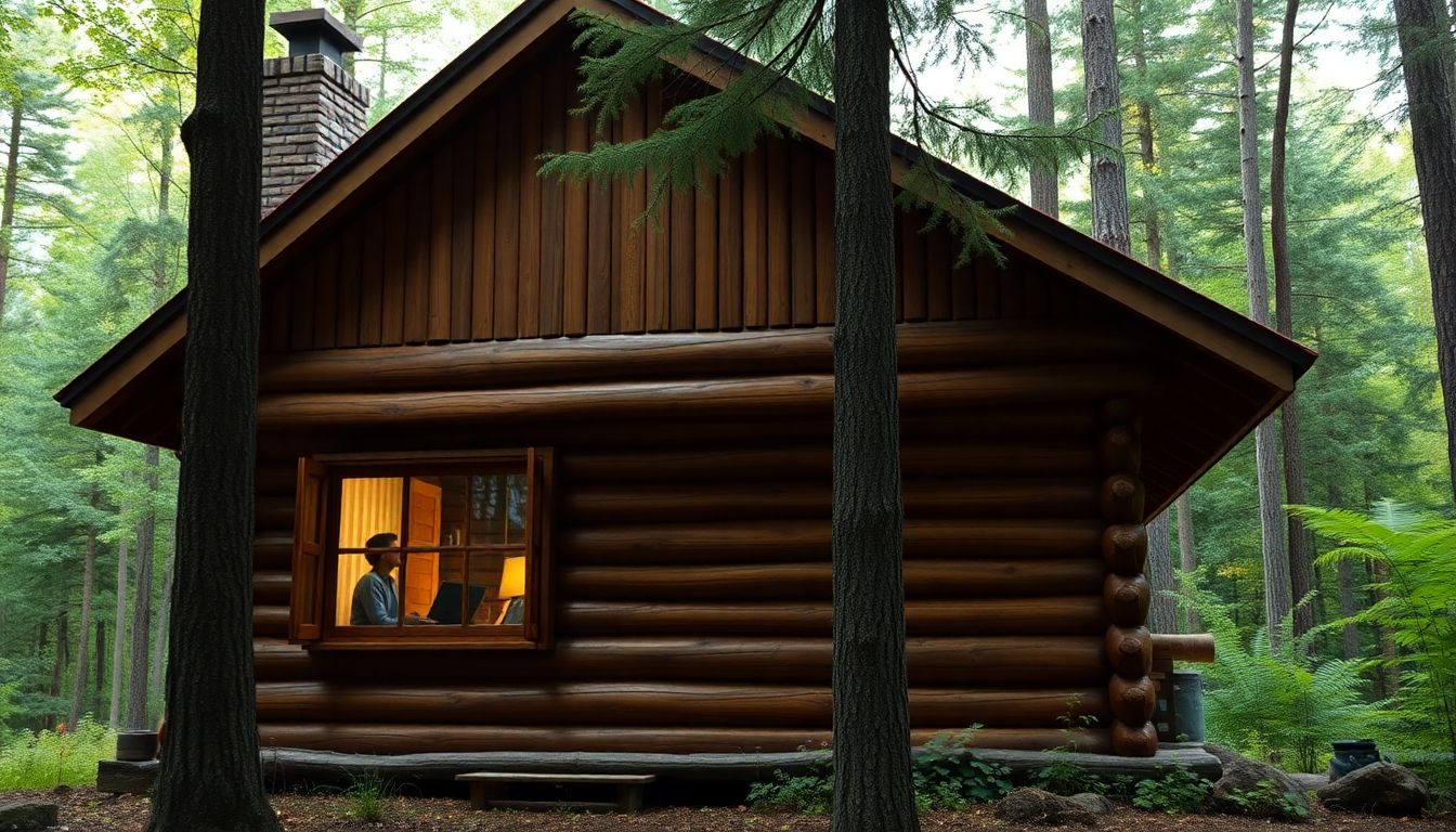 lodge
