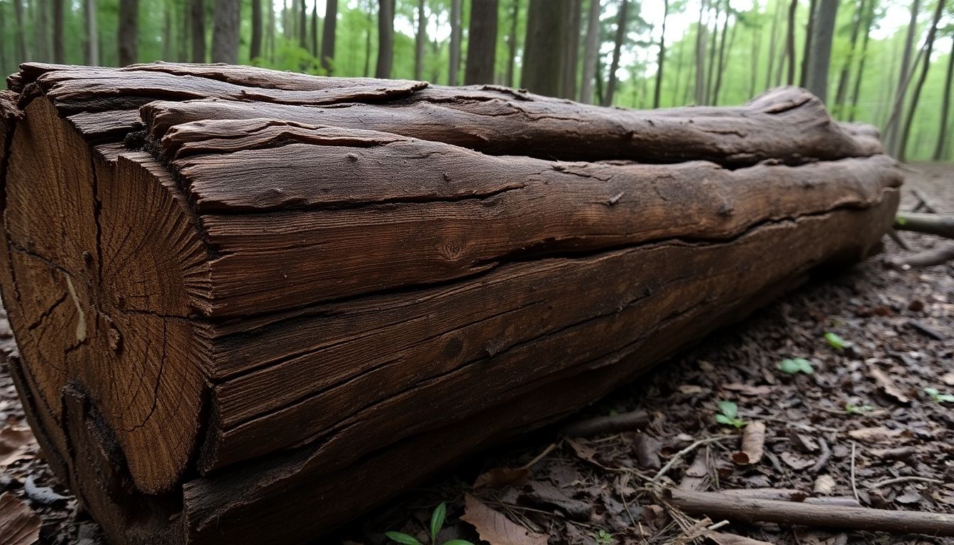 log