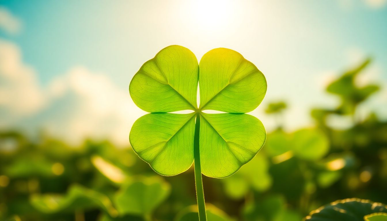 lucky