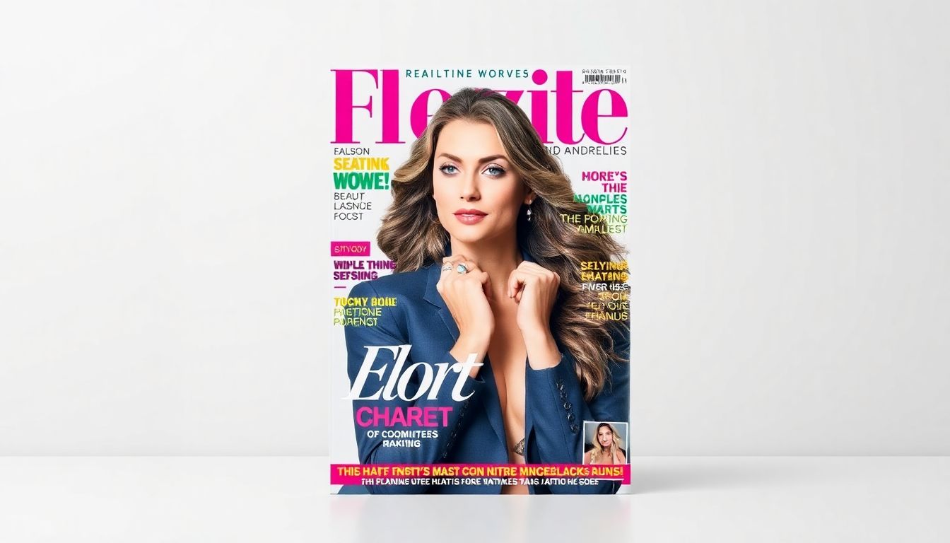 magazine