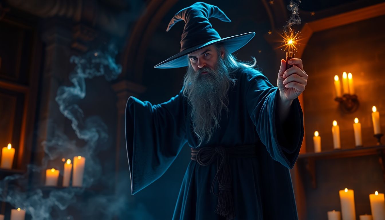 magic